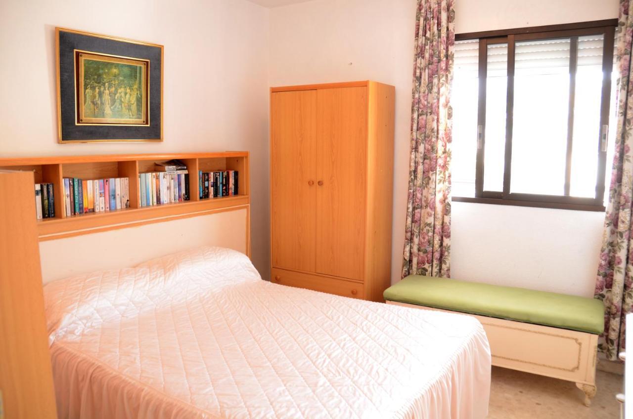 토레몰리노스 Carihuela Playa 아파트 외부 사진