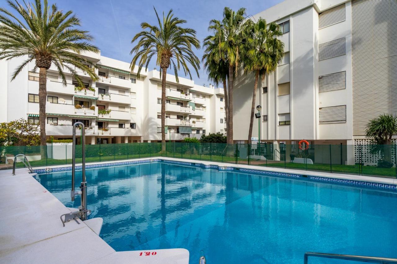 토레몰리노스 Carihuela Playa 아파트 외부 사진